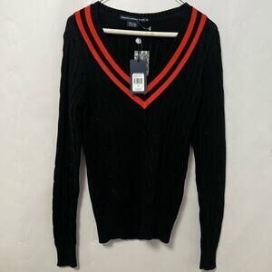 RALPH LAUREN GOLF CLASSIC ITALIAN YARN SWEATER‎ SIZE M